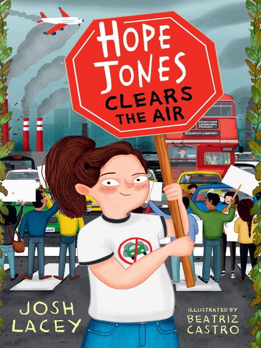 Title details for Hope Jones Clears the Air by Josh Lacey - Available